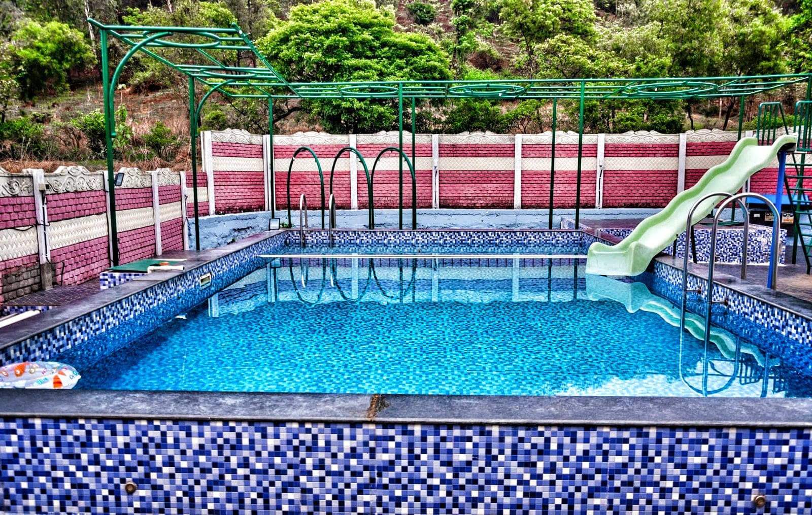 Swimming Pool for stay in Opulence's resort